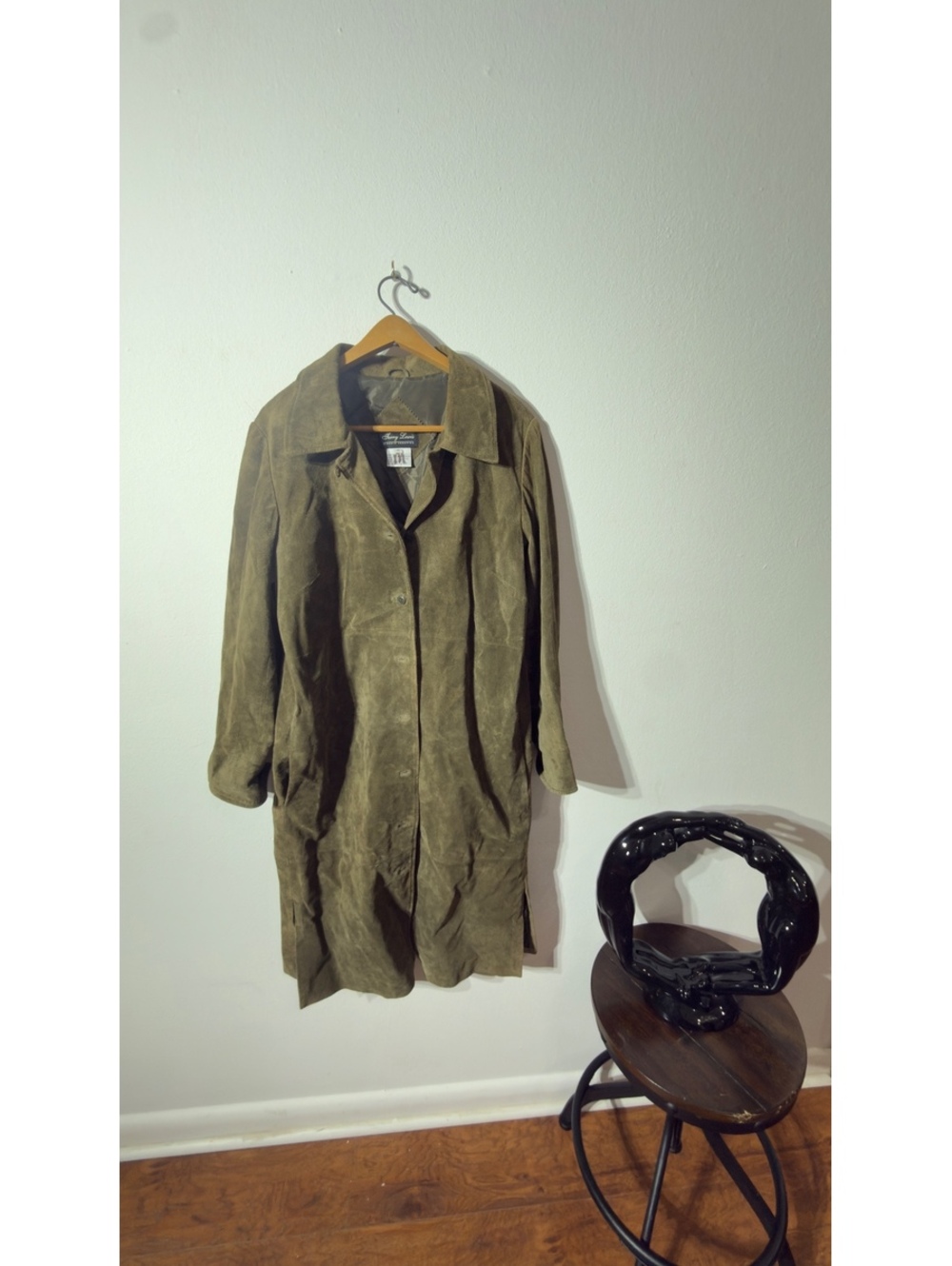 Vintage Terry Lewis Classic Luxuries Coast Jackets